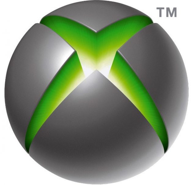 Microsoft Xbox Logo